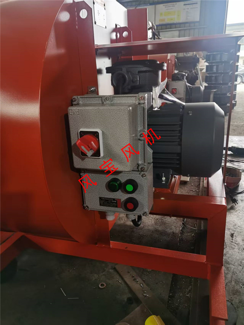 離心風機產量與哪些因素有關